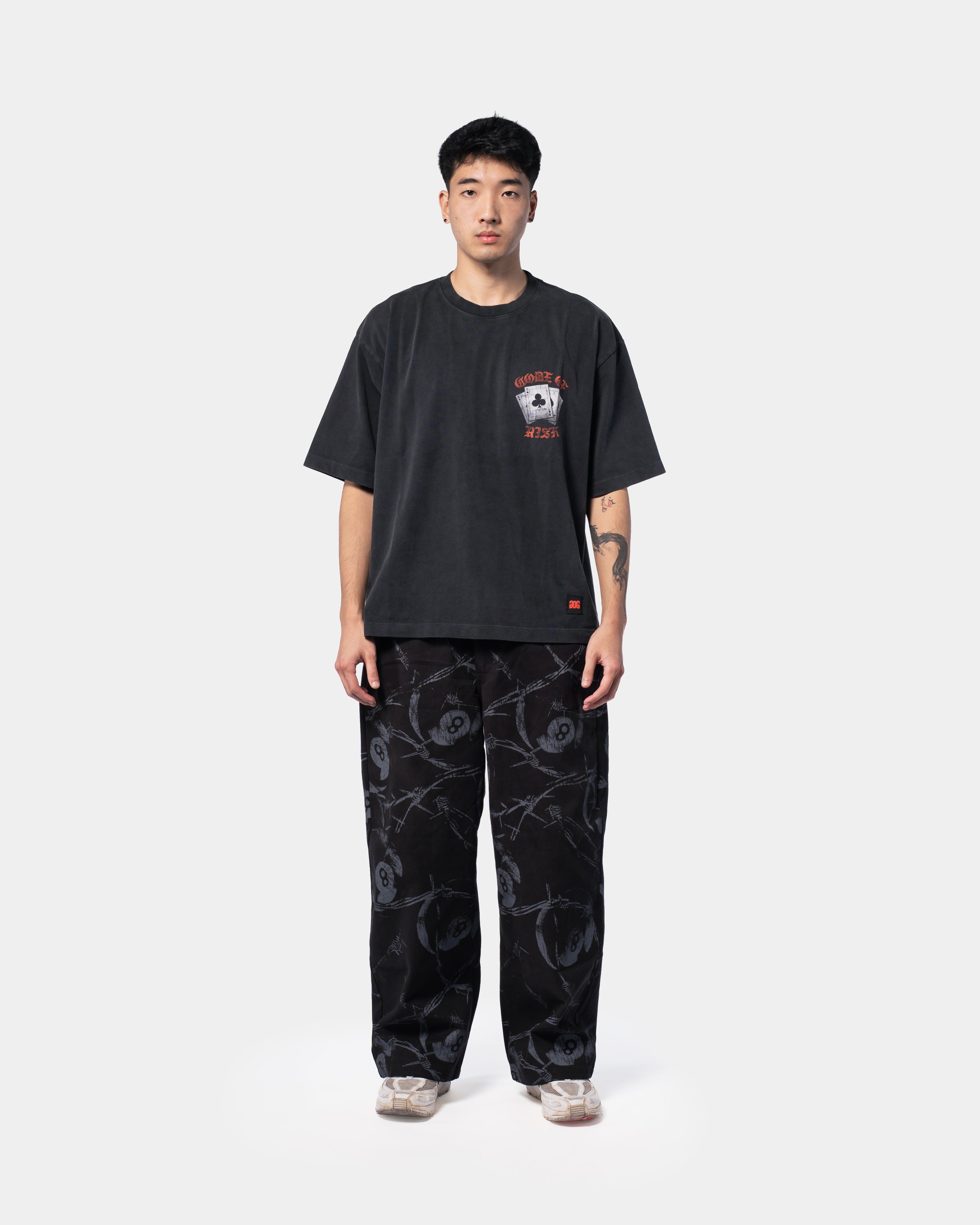 Cards Casino Tee