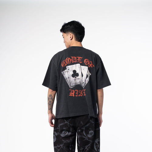 T SHIRT CARDS CASINO