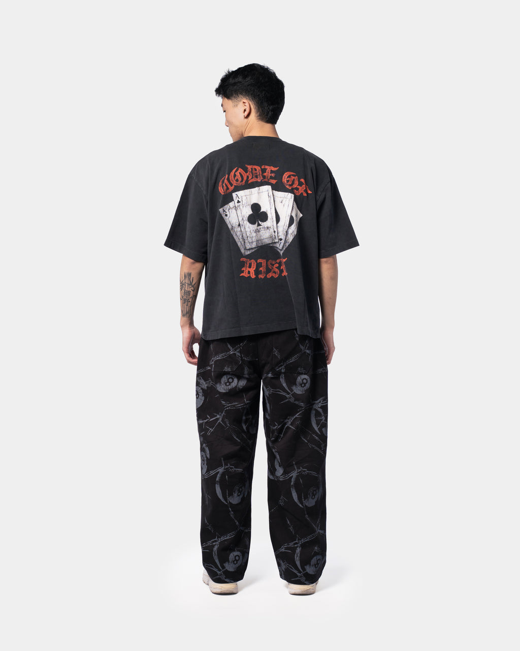 Cards Casino Tee