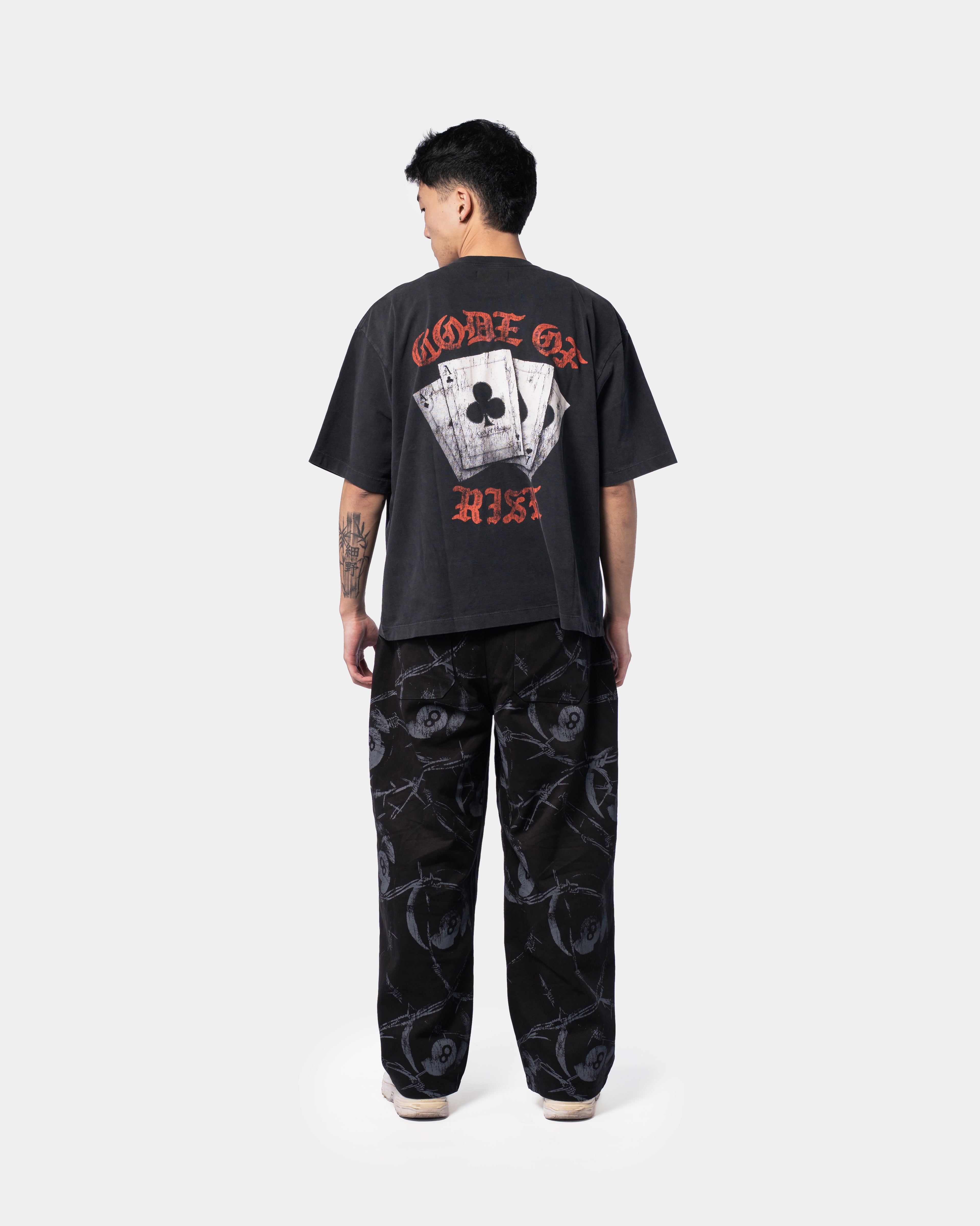 Cards Casino Tee