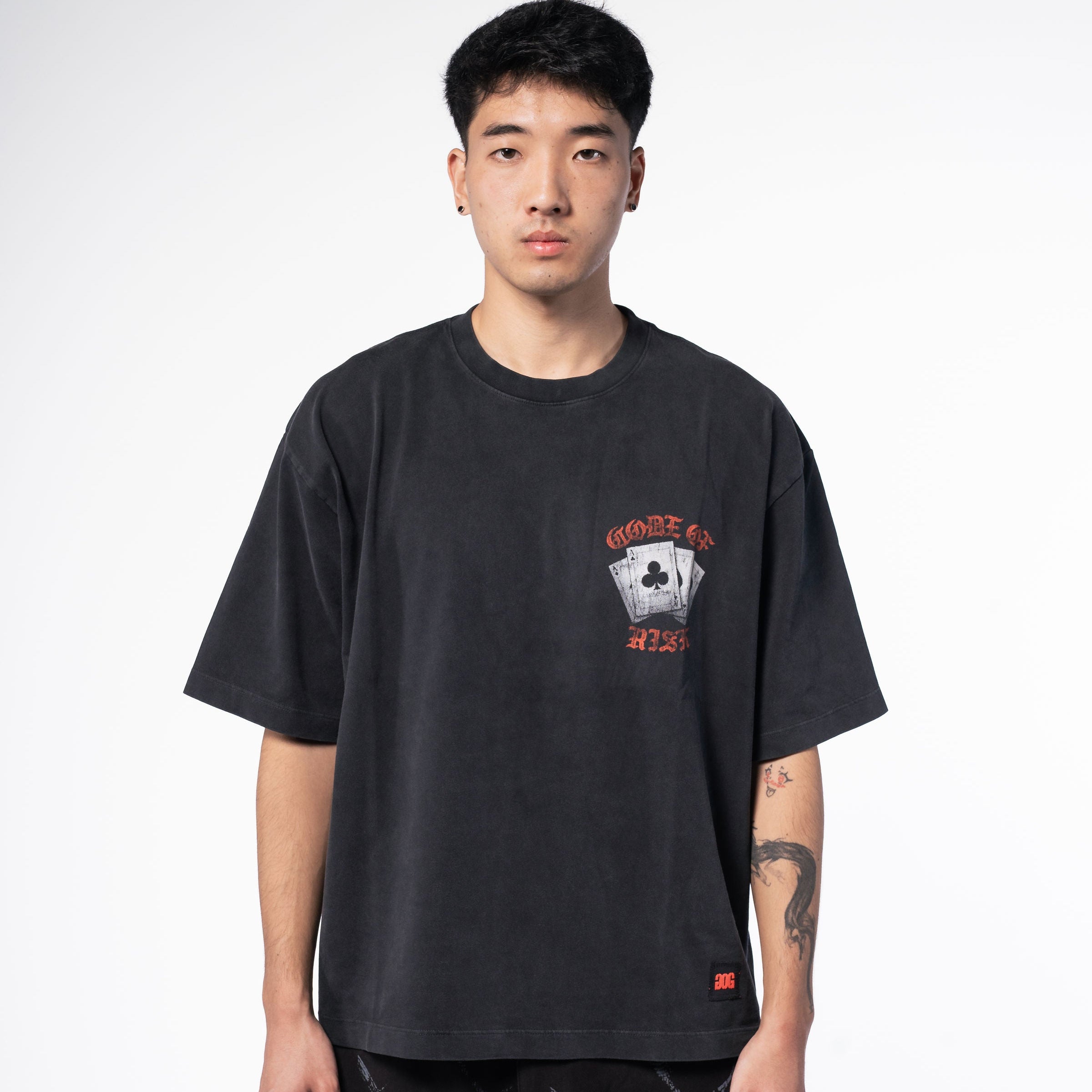 T SHIRT CARDS CASINO