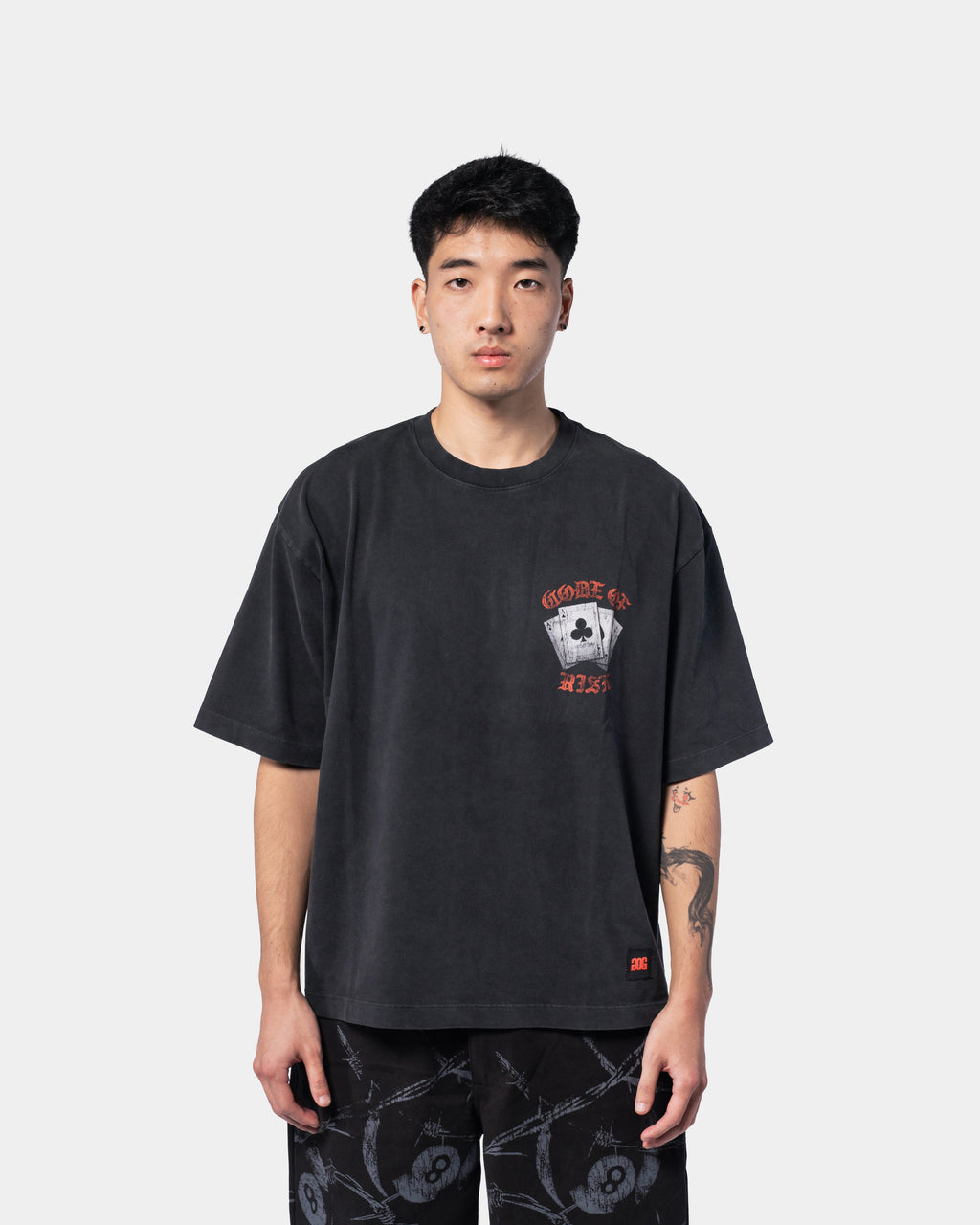 Cards Casino Tee