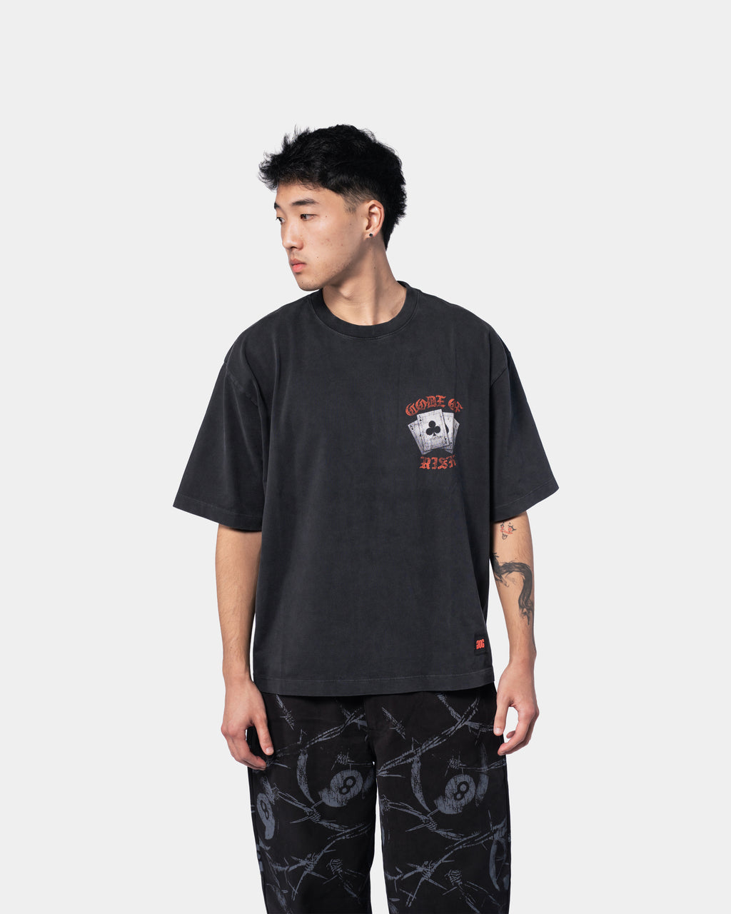 Cards Casino Tee