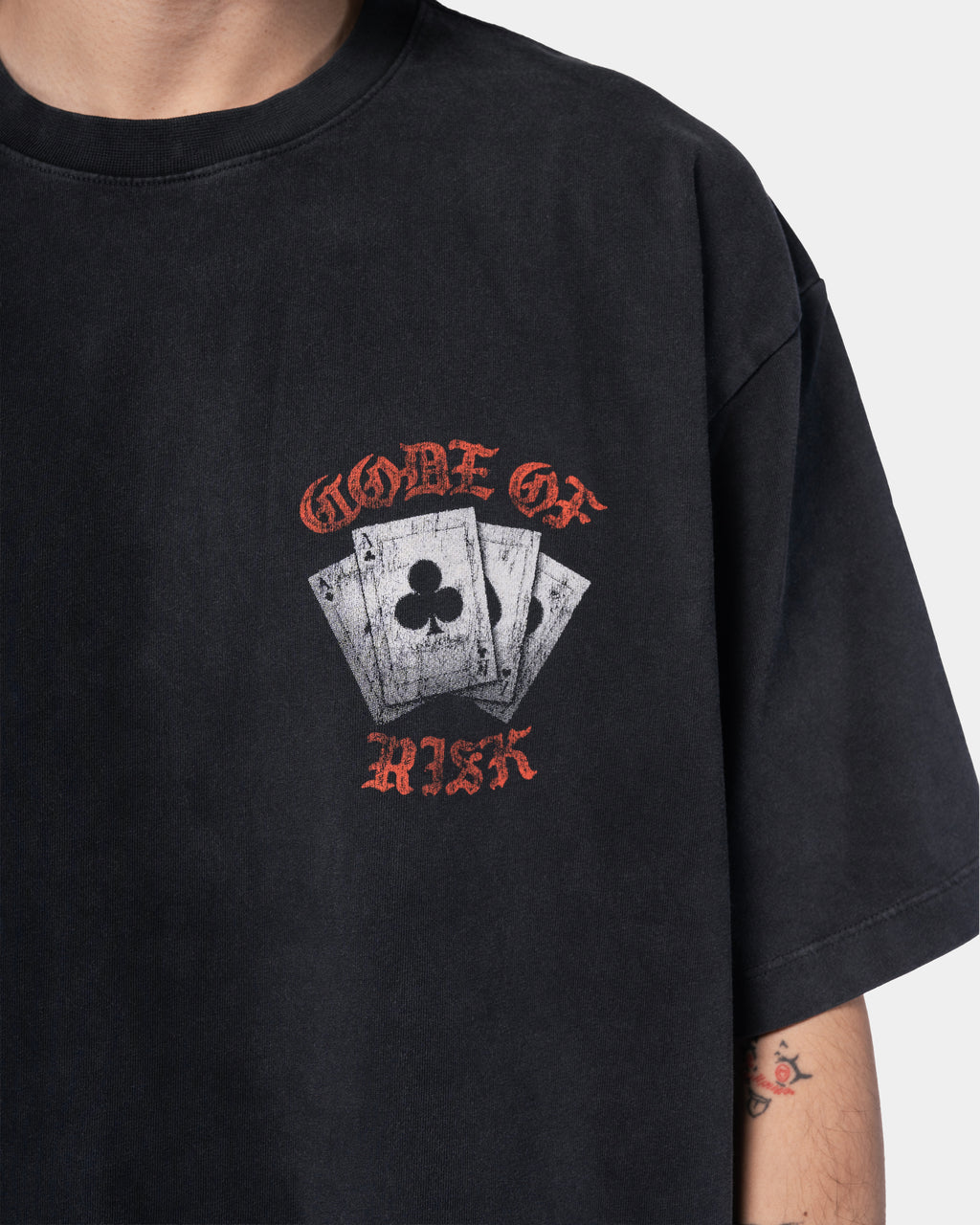 Cards Casino Tee