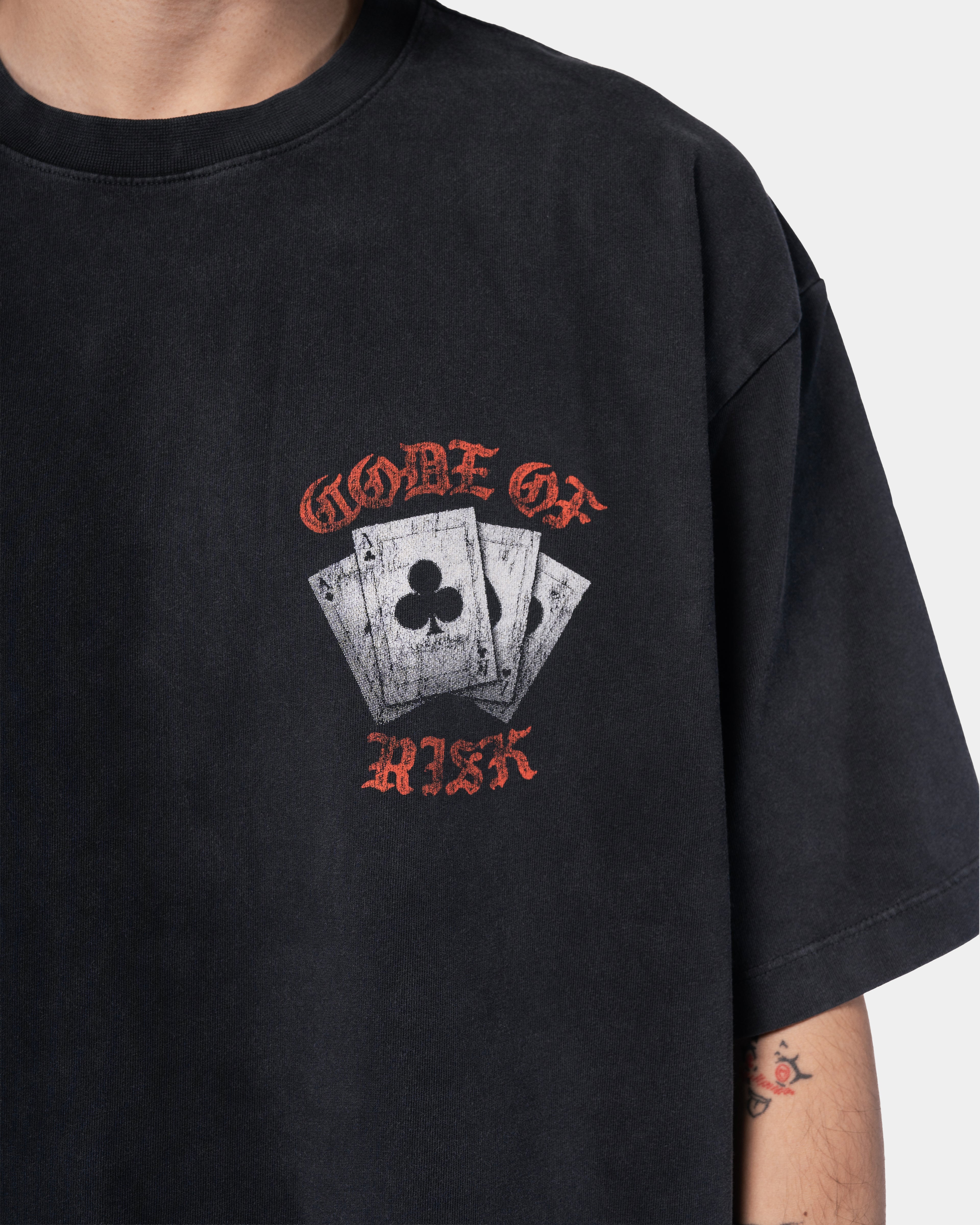 Cards Casino Tee