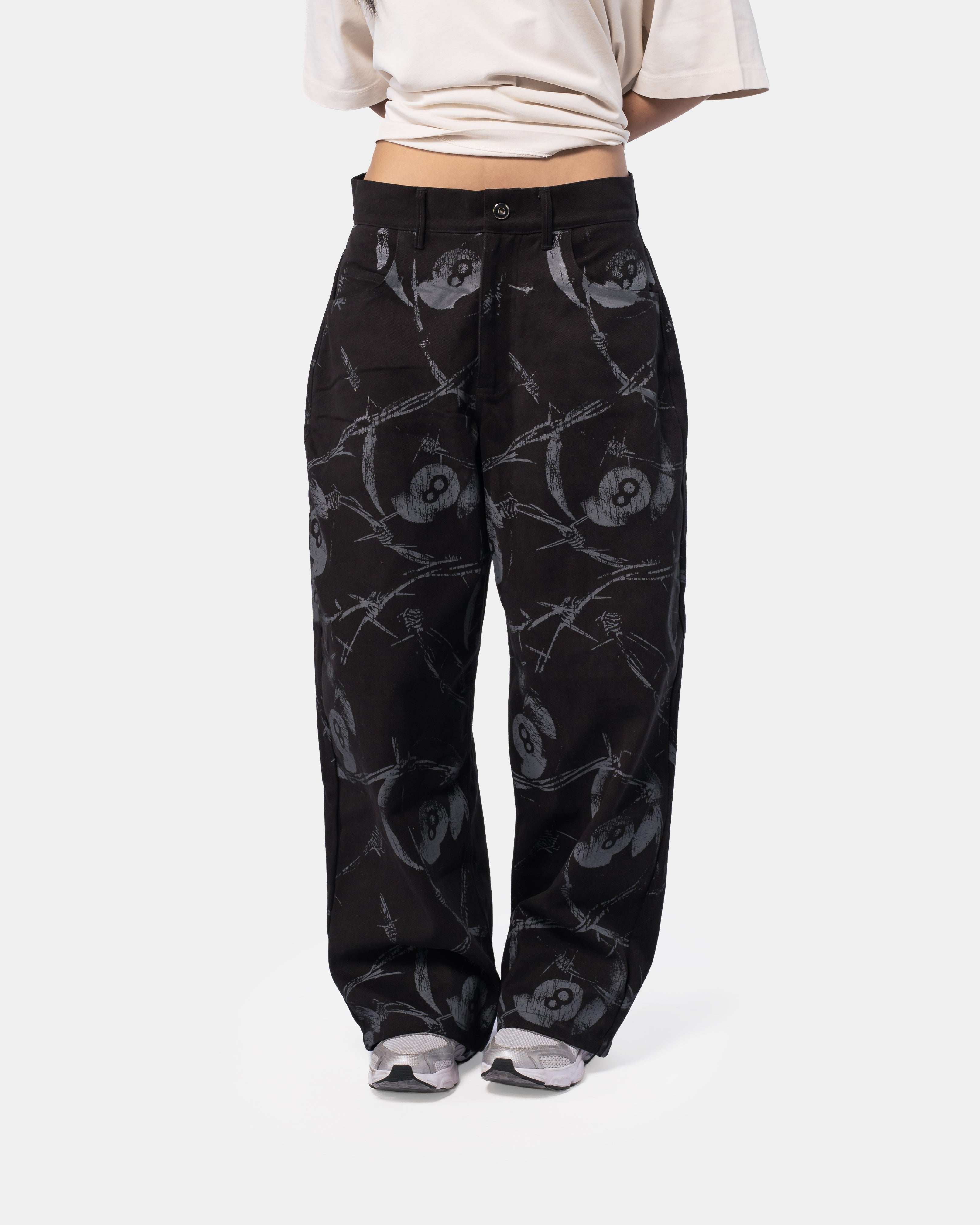 Billiard Pant