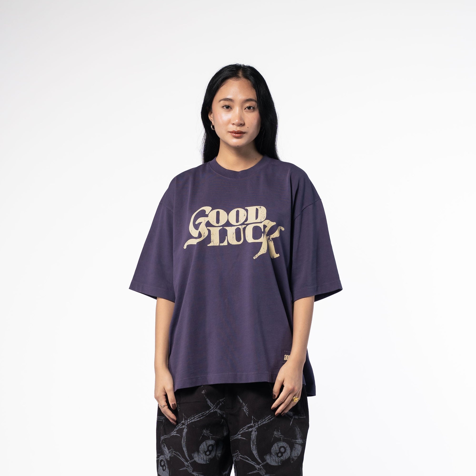 T SHIRT GOOD LUCK