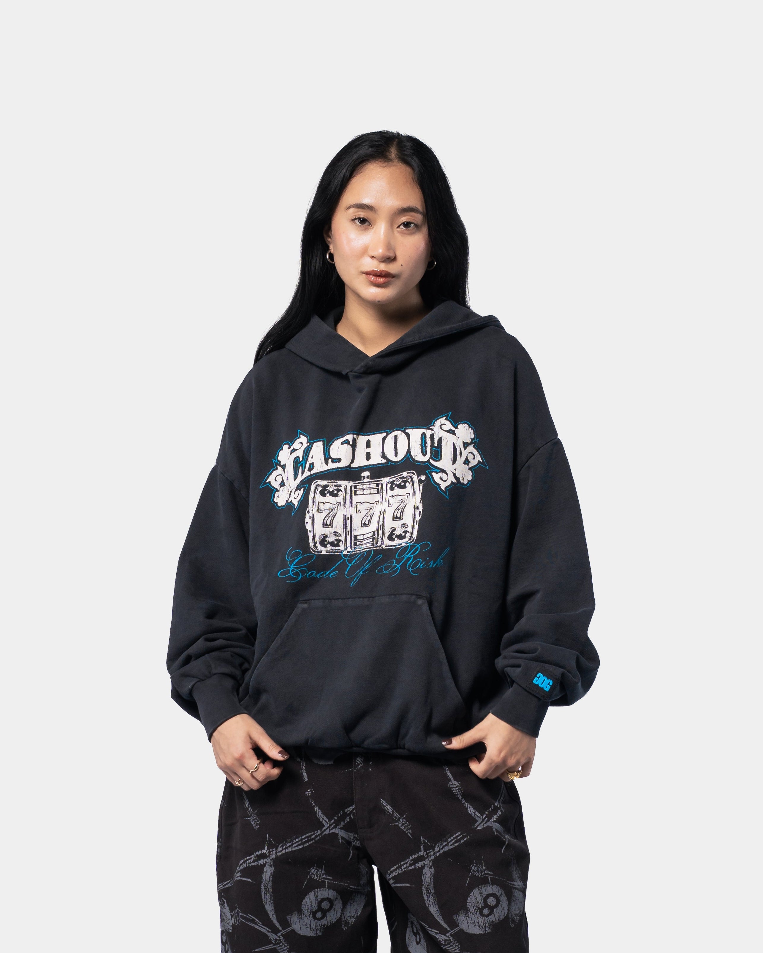 Cash Out Hoodie