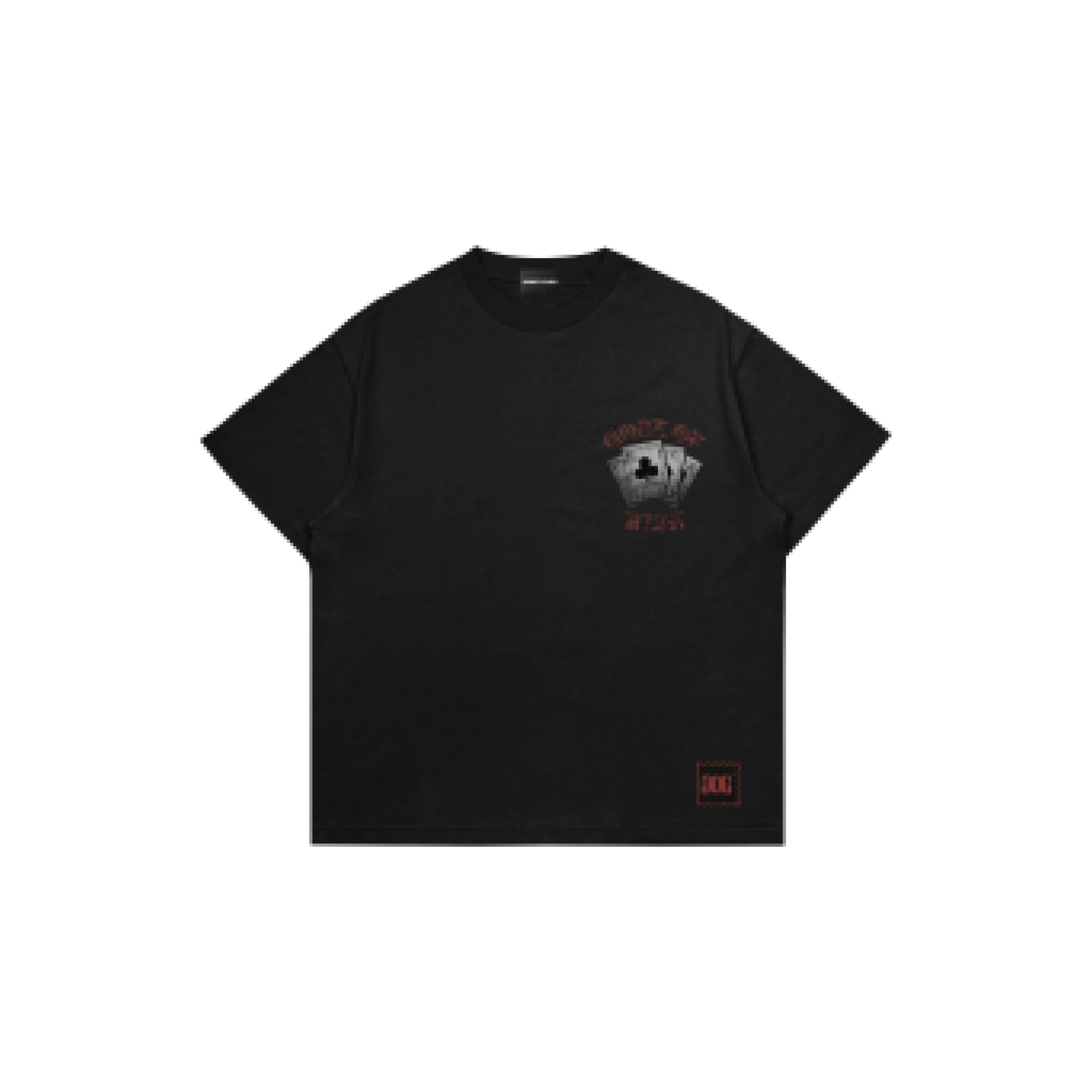 T SHIRT CARDS CASINO