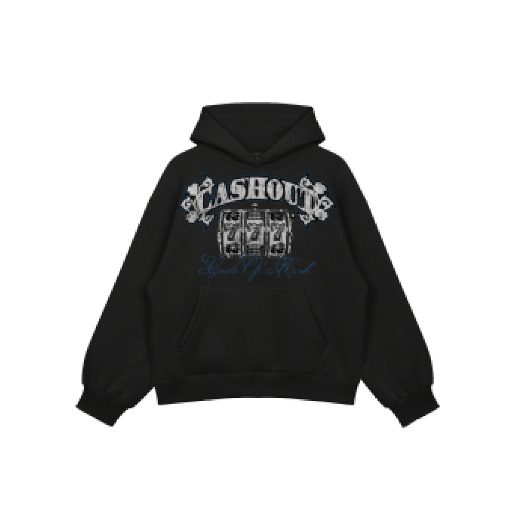 HOODIE CASH OUT DESIGN