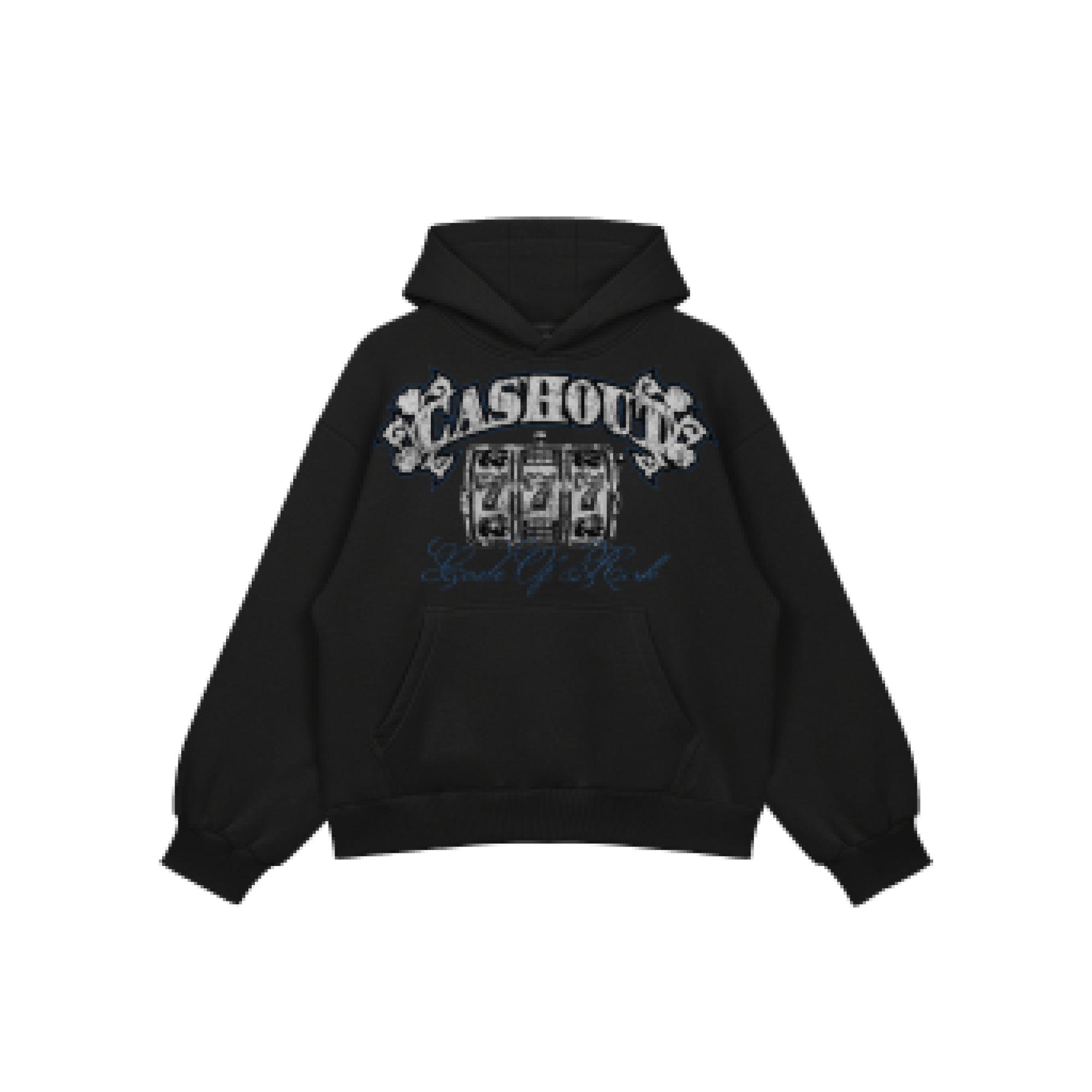 HOODIE CASH OUT DESIGN