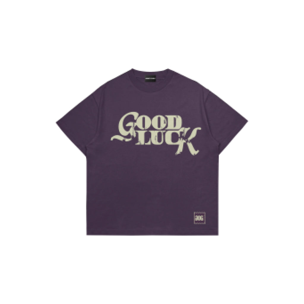 T SHIRT GOOD LUCK