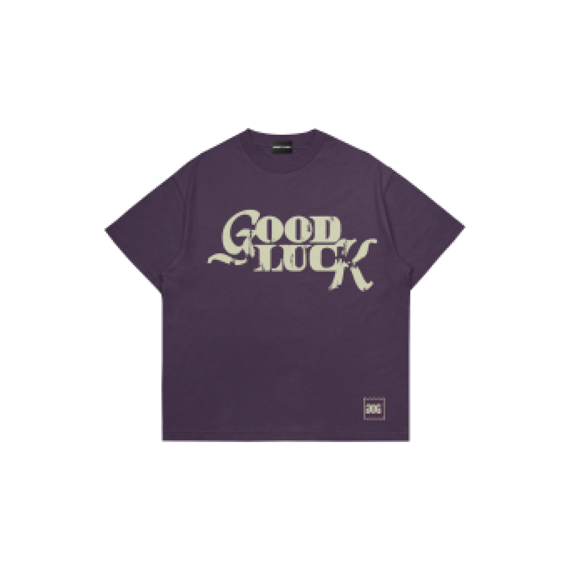 T SHIRT GOOD LUCK